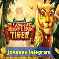 jovenes telegram